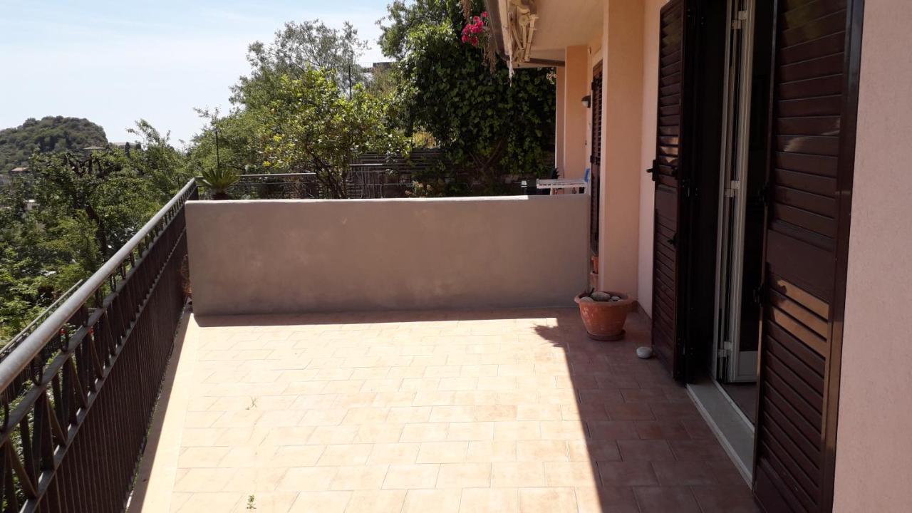 Appartamento Incantevole A Taormina - Casa Ninetta Eksteriør bilde